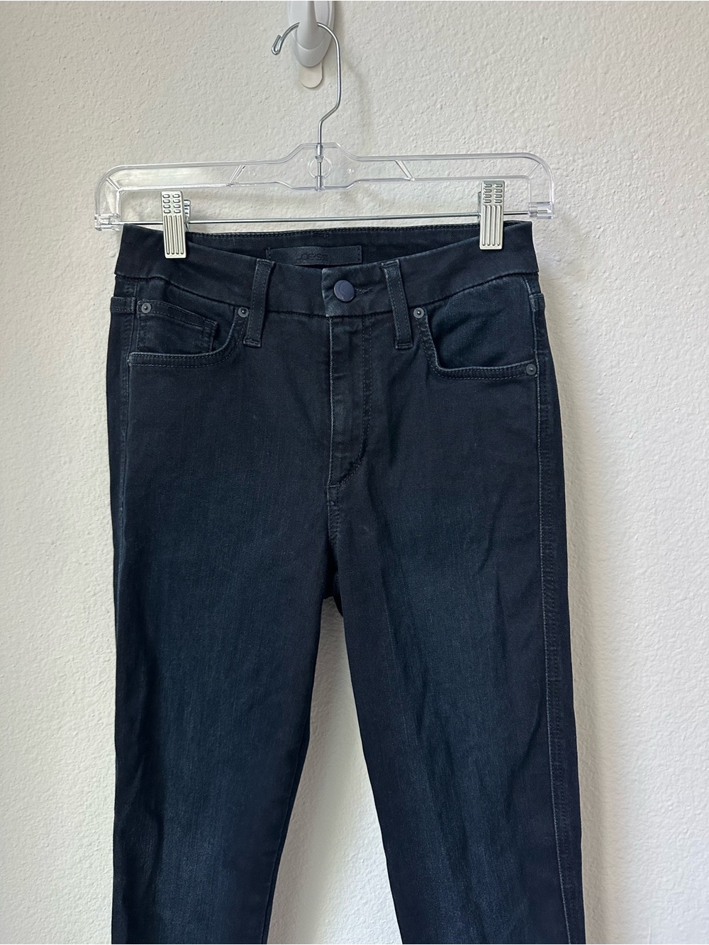 Joes jeans high rise curvy skinny jeans size 25